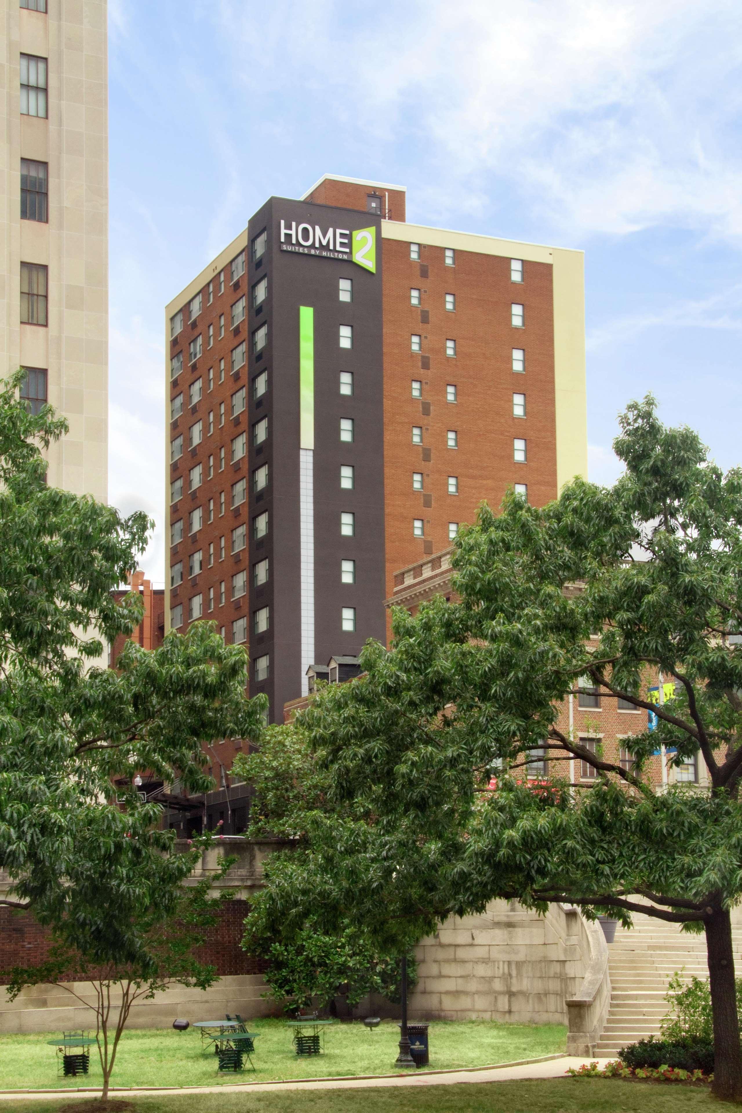 Comfort Inn & Suites Baltimore Ngoại thất bức ảnh