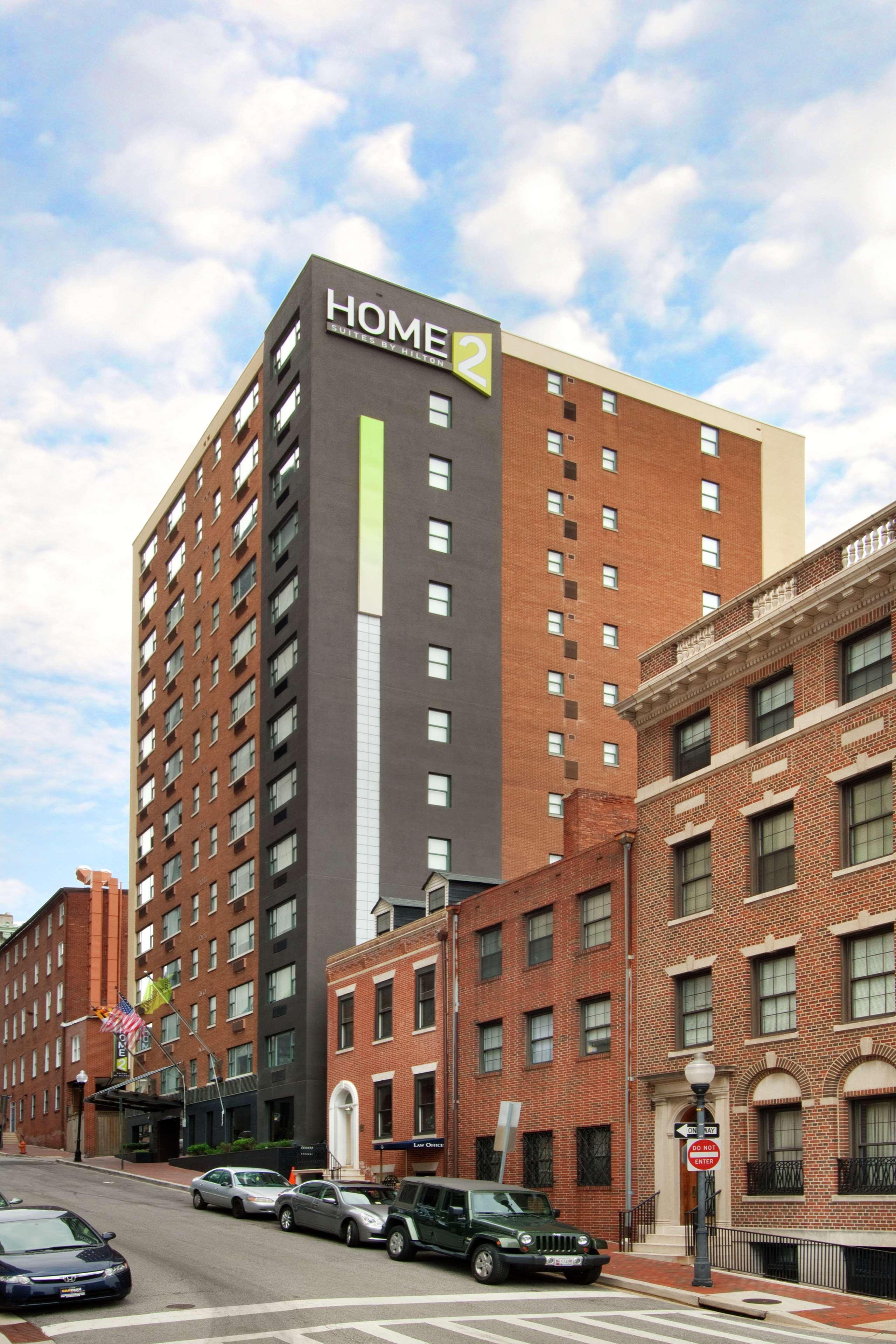 Comfort Inn & Suites Baltimore Ngoại thất bức ảnh